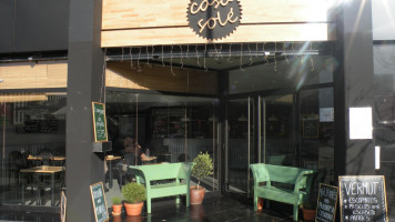 Casa Sole food