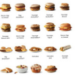 Mcdonald's Comida