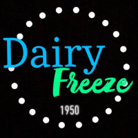 Dairy Freeze inside