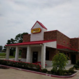 Chicken Express Dentro