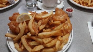 Your Fish & Chip Restaurant food