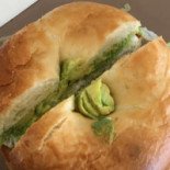 Huff Bagelry Comida