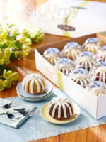 Nothing Bundt Cakes food