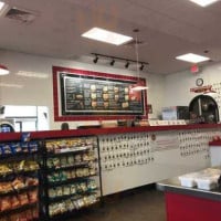 Firehouse Subs Grand Promenade inside