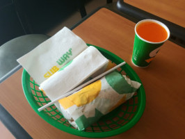 Subway food