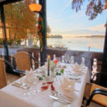 Seerestaurant Alpenblick Comida