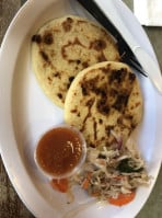 Montecristo Mexican Grill food