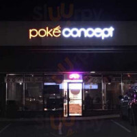 Poke Concept outside