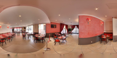 Brasserie La Concorde inside