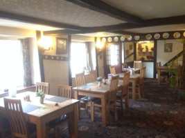 The Carpenters Arms food