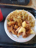 Panda Express food