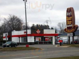 Arby's outside