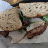 The Flour Bin Bakery Comida