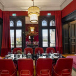 Villa Heftye Comida