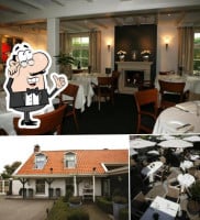 Het Oude Dykhuys Lisserbroek food