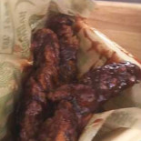 Wingstop Dentro
