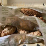 Wingstop Comida