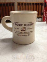 Rosss Diner food