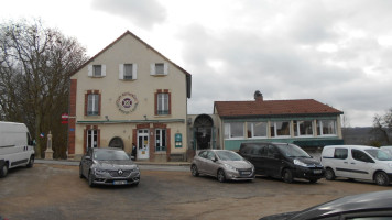 Le Bateau Lavoir food