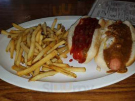 Louie's Texas Red Hots food