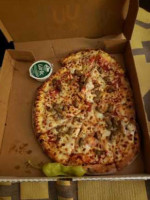 Papa Johns Pizza food