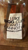 Biggby Coffee food