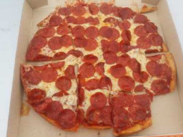 Little Caesars Pizza food