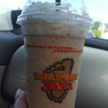 Bigfoot Java Comida