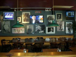Legends Bar Restaurant inside