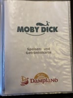 Moby Dick inside