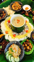 Colorful Yunnan food