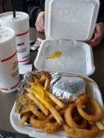 Cook Out food