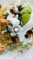 El Taquito Mexicano food