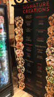 Cold Stone Creamery food