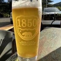 1850 And Brewery food