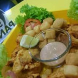 Seu Panca Comida