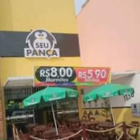 Seu Panca Exterior