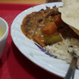 Crossways Comida