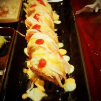 Suzushii Sushi Grill food