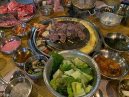 Baekjeong Rowland Heights food