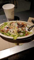 Chipotle Mexican Grill food