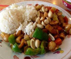 China House food