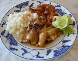 China Garden Restaurant food