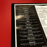Iou Sushi Cardápio