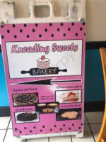 Kneading Sweets Bakery food