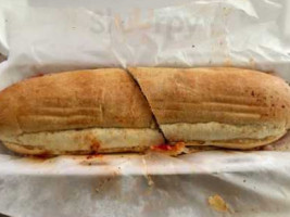 Our Hero Express Subs food