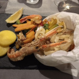 Balacobar Comida