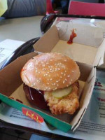 Mcdonald's food