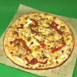 Blaze Pizza Comida