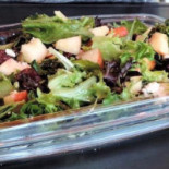 Blaze Pizza Comida